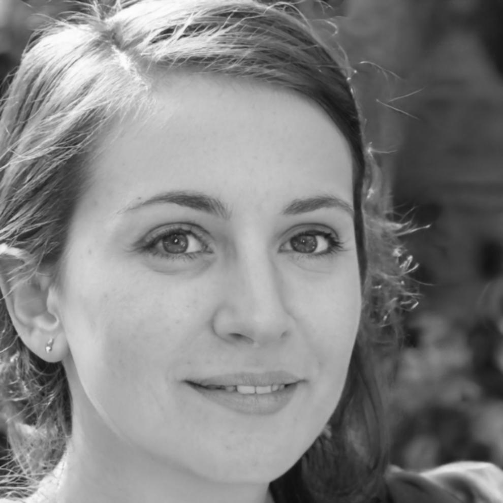 Portrait of mentor Astrid Novakovic